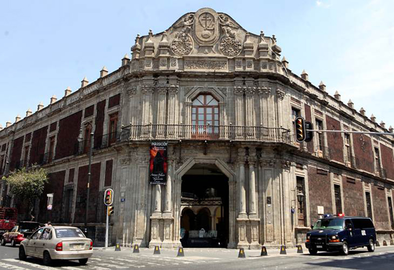 Palacio de Medicina, UNAM
